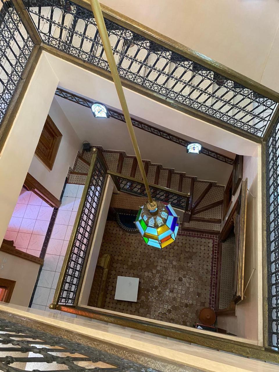 Riad Tichka Piscine Palmeraie Marrakesh Exterior photo