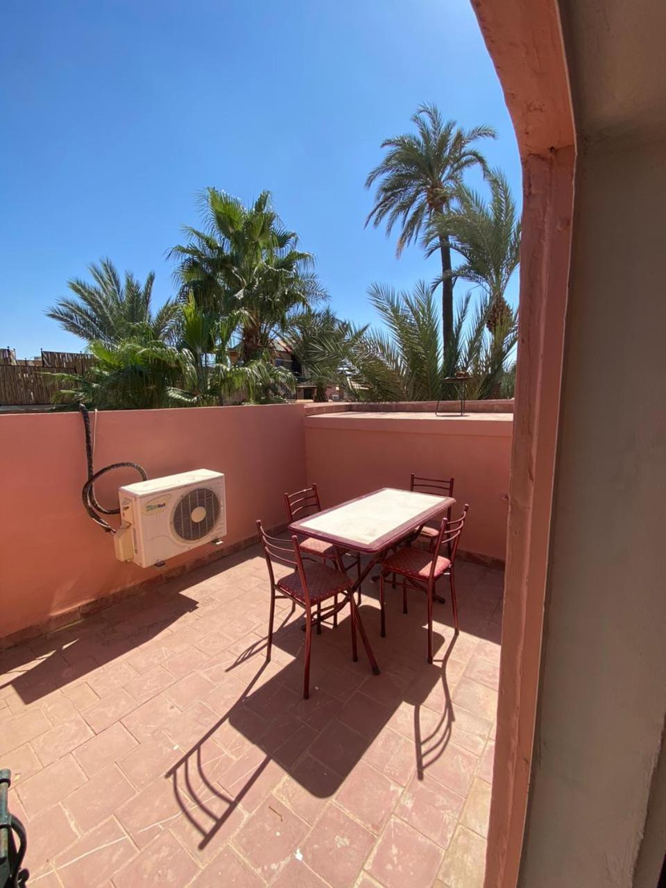 Riad Tichka Piscine Palmeraie Marrakesh Exterior photo