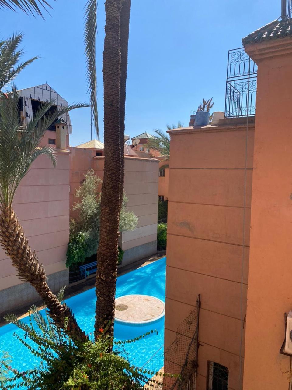 Riad Tichka Piscine Palmeraie Marrakesh Exterior photo
