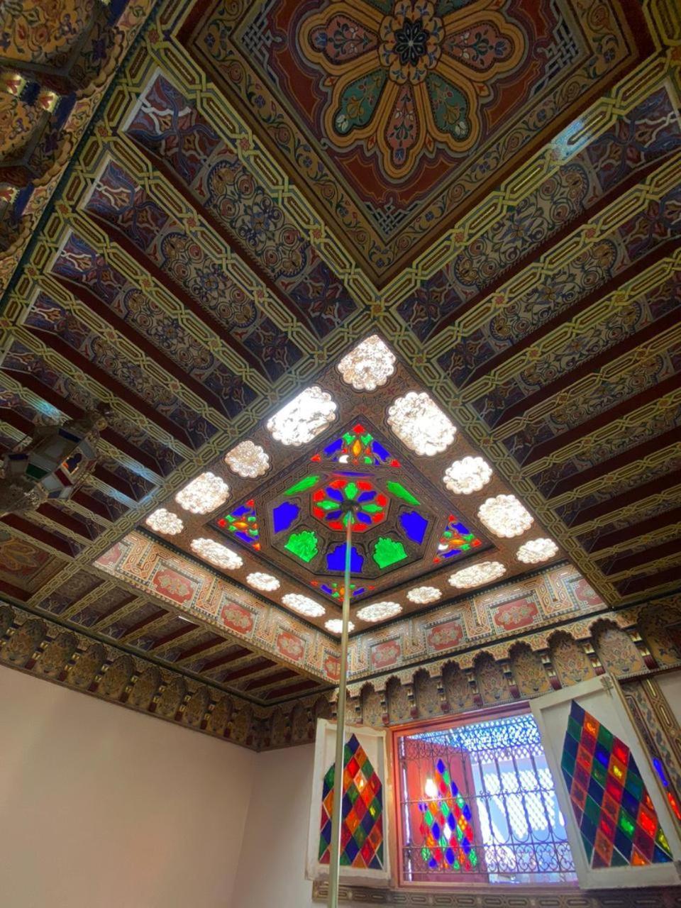 Riad Tichka Piscine Palmeraie Marrakesh Exterior photo